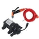 thumbnail image 5 of Lavadora de Presión, Lavadora Eléctrica Portátil Conjunto de Bomba de Instalación Fácil de 160 psi Sobre Protección de Corriente Con 2 Mangueras para Automóvil, 5 of 7