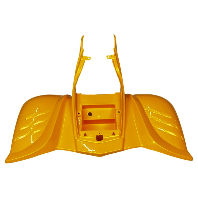 Yellow Front Rear Fender Kazuma Falcon 110 150 250 ATV Redcat Body