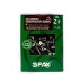 thumbnail image 3 of Spax 5040869 MDF No. 8 x 2.5 in. T-20 Plus Trim Head Construction Screws, Silver- 1 lbs - Pack of 154, 3 of 6
