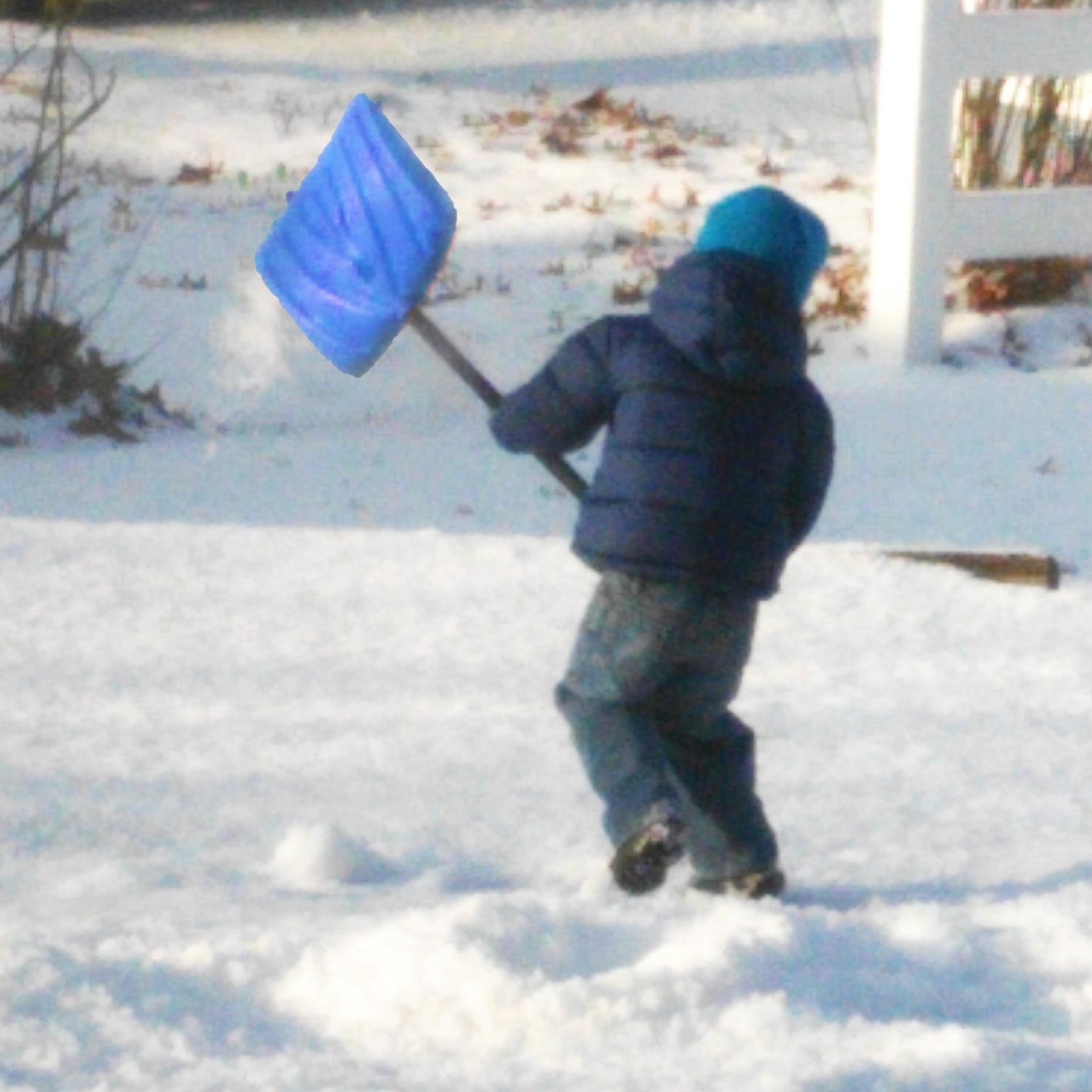 Hasbro PJ Mask Kids Sized Snow Shovel