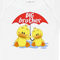 thumbnail image 4 of Inktastic Big Brother Duck Boys Baby Bodysuit, 4 of 5