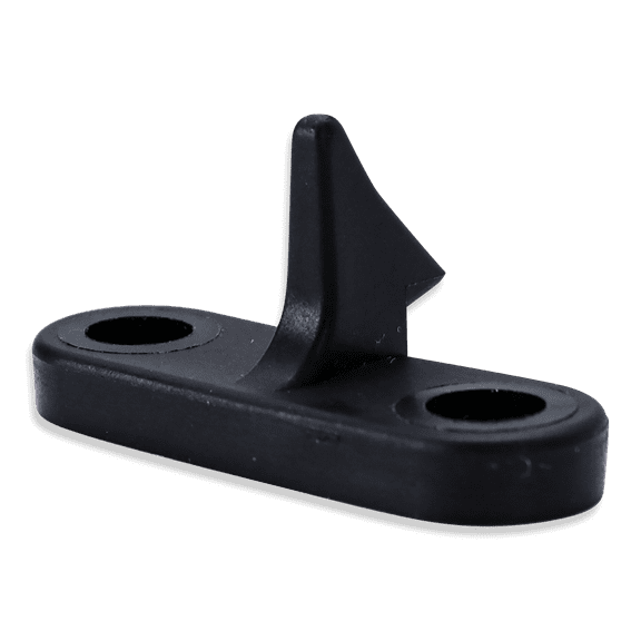 Leisure Coachworks Replacement Catch for Atwood 146-041950 Screen Door Latch (LCW-ALC)