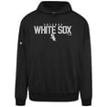 thumbnail image 2 of Men's Levelwear  Black Chicago White Sox Contact Carve Hoodie, 2 of 3