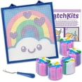 thumbnail image 3 of Kahootz - LatchKits - Smiling Rainbow, 3 of 5