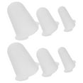 thumbnail image 4 of PAMINGONO Piping Tip Covers 6Pcs Silicone for Bakers and Home Cooks, 4 of 8