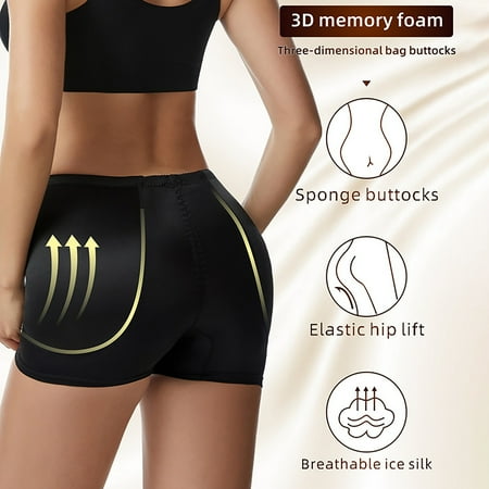 

Miayilima Shapers For Women High Waist Leggings Waist Pants Seamless Lift Body Shaping Pants Size 5XL