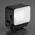 thumbnail image 5 of LED Action Camera Video Light Magnetic Photography Fill Lighting for DJI Osmo Nano Action 6 Camera Cage Accessories, 5 of 13