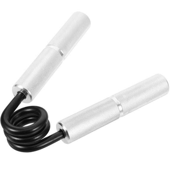 SWETRACE Plated Silver Hand Grippers for Exercising Designed for Heavy Grip Strength Training