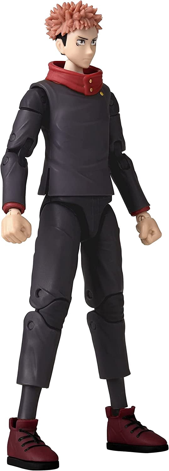 Anime Heroes - Jujutsu Kaisen - Itadori Yuji, 6.5" Action Figure