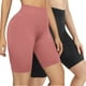 thumbnail image 1 of Pack De 2 Shorts Biker Dama Texturizado Bermuda Mujer Chores, 1 of 4
