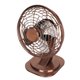 thumbnail image 3 of Ventilador Portátil, Ventilador De Escritorio USB De 4 Aspas Silencioso Silencioso Para El Hogar Para La Oficina YLSHRF Anillo de bronce, 3 of 8