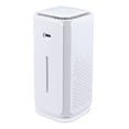 thumbnail image 2 of White Air Purifier Negative Ion Car Air Purifier Triple Filter Screen Car Compact Anion Purifier, 2 of 10