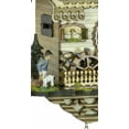 thumbnail image 3 of Quartz Cuckoo Clock Heidi with music  TU 4253 QM, 3 of 4