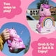 thumbnail image 4 of Move2Play Soplador de Burbujas de Unicornio / Máquina de Burbujas / Juguete de Burbujas para Niños Pequeños, Niños y Niñas / Interior y Exterior / Fiesta de Cumpleaños / Diversión de Verano / Regalo p, 4 of 5