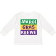 thumbnail image 3 of Inktastic Mardi Gras Krewe Parade Boys or Girls Long Sleeve Toddler T-Shirt, 3 of 5