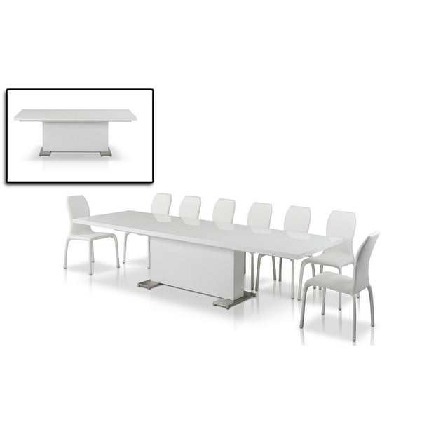 Critchlow T Extendable Dining Table By Wade Logan Com Extendable Dining Table By Wade Logan, Wade Logan Outdoor Furniture