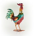 thumbnail image 3 of Alpine Corporation 16" Rooster Garden Statue, 3 of 13