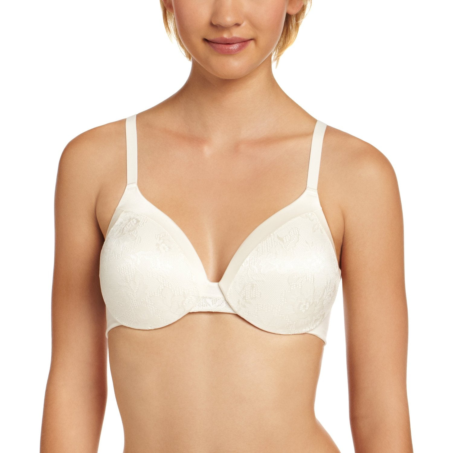 Extra Coverage T-Shirt Bra. 09436 
