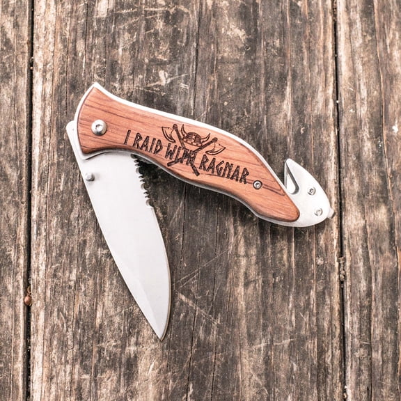 Knife - I Raid with Ragnar 138