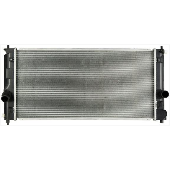 Agility Auto Parts 8012358 Radiator for Toyota Specific Models Fits select: 2000-2005 TOYOTA MR2