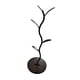 thumbnail image 1 of Soporte para tazas, estante para tazas de té, decoración, almacenamiento, transpirable, para encimera, organizador para el hogar, para cocina, sala de, 1 of 9