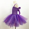 thumbnail image 5 of KAWELL Butterfly Fairy Dress Costume Halloween Fluffy Mesh Costume, 5 of 5