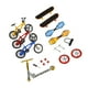 thumbnail image 3 of Vogacara 1 Juego de Mini Scooter de juguete, Scooter de ruedas, juguetes educativos para niños, Scooter de dedo, diapasón de bicicleta, monopatín Juguetes DH-16 Vogacara FN000289-01B, 3 of 6