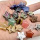 thumbnail image 5 of Ganfancp Paquete de 24 Tarjetas de San Valentín con Corazón Niños Estrella de Cristal Tarjeta de San Valentín Ofertas Flash 24 *Cartulina 24 *Cristal Estrella 30 *Soporte Transparente, 5 of 7