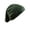 Army Green, variant on Women's Seamless Knit Liner Cap, Thin Stretchy Beanie for Under Helmets, Wigs, or as a Sleep Cap, Perfect for Layering, Bad Hair Days, or Medical Use. Cyan 1PC