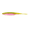 Chartreuse Rose, variant on 6th Sense Shindo 6.0 in Soft Plastic Twitch Bait Inshore Saltwater Fishing Lure for Redfish Trout Snook and Flounder Made in USA
