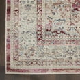 thumbnail image 5 of Nourison Home Vintage Rectangle Area Rug, 5' x 8', 5 of 9