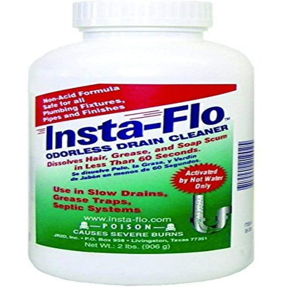 Thrift Drain Cleaners