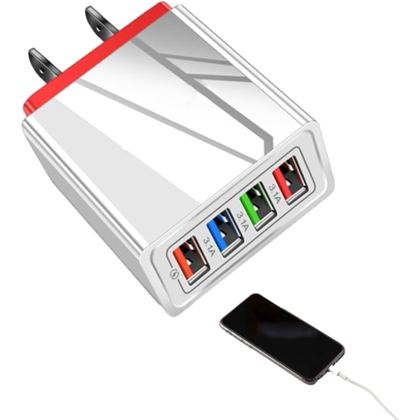 Cargador de teléfono Chargex, Chargex - Cargador de teléfono Chargex, carga ultrarrápida, funciona para todos los teléfonos inteligentes, cargador de teléfono celular Chargex multifunción, cargador de