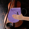 thumbnail image 2 of GOOHOCHY Paño de limpieza para instrumentos musicales Clarinete Piccolo Saxofón Herramienta de limpieza, 2 of 8
