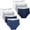 Assorted, variant on Fruit of the Loom Boys' Big Cotton Brief (Multipack), Assorted, S