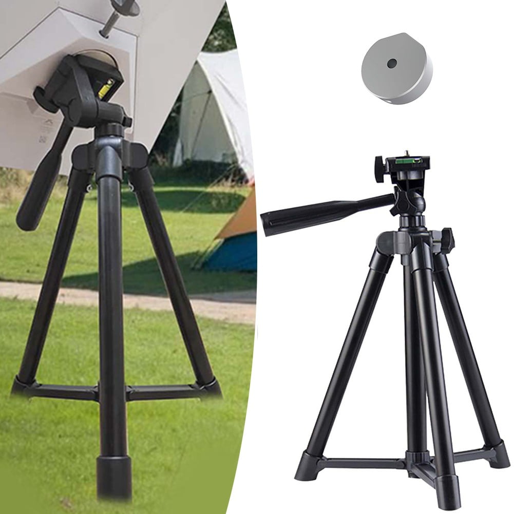 For Starlink Mini Tripod Adapter, Tripod Mount For Mini For Dish, 1/4 Inch