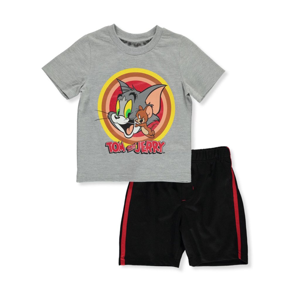 tom and jerry joggers walmart