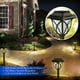 thumbnail image 5 of WeGuard - 6 Luces Solares para Caminos de Jardín, Césped, Pasarelas, Patios, Impermeables, para Exteriores, Color Blanco Cálido, 5 of 5
