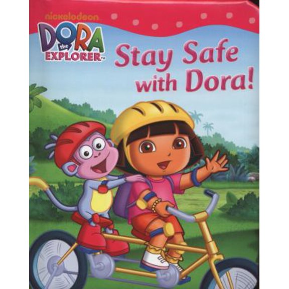 Pre-Owned Stay Safe with Dora (Dora the Explorer) (Unknown) 0857074857 9780857074850