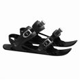 thumbnail image 2 of Mini Ski Skates Portable Short Skiboard Adjustable Skates Shoes For Snow, 2 of 4