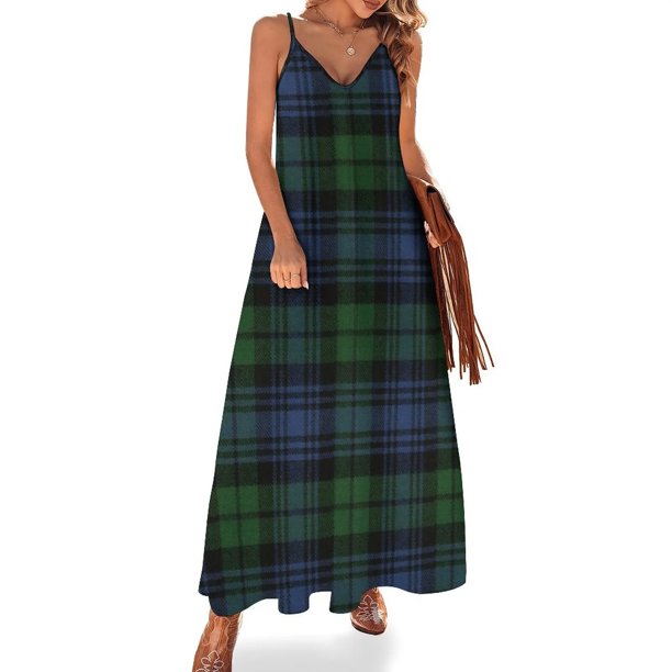 Nuevo vestido sin mangas brillante para el día brillante Vestido para mujeres embarazadas Vestido elegante y chic para mujer