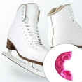 thumbnail image 4 of Minnieouse Paquete de 2 fundas para patines de hielo, Protector de zapatos con ruedas elásticas, Unisex, reutilizable, lavable, portátil, Type2 NO2, 4 of 6
