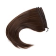thumbnail image 2 of TISHITA 15x100cm DIY Welf Fringe /3 1/4 Dolls Chestnut, 2 of 4