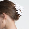 thumbnail image 4 of Pinzas para el pelo con forma de caracola para mujer, pinzas de moda con conchas marinas para pelo grueso, pinzas grandes de moda para verano, joyas, regalo., 4 of 6