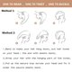 thumbnail image 5 of Paquete de 3 toallas de secado rápido para el cabello para mujeres, turbante absorbente para el cabello, toalla para el cabello de microfibra de secado rápido, 5 of 5