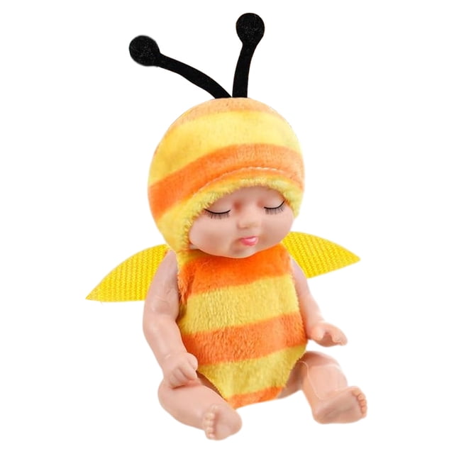 Sleep Series Reborn Baby Doll Cute Sleeping Articulaciones Móviles