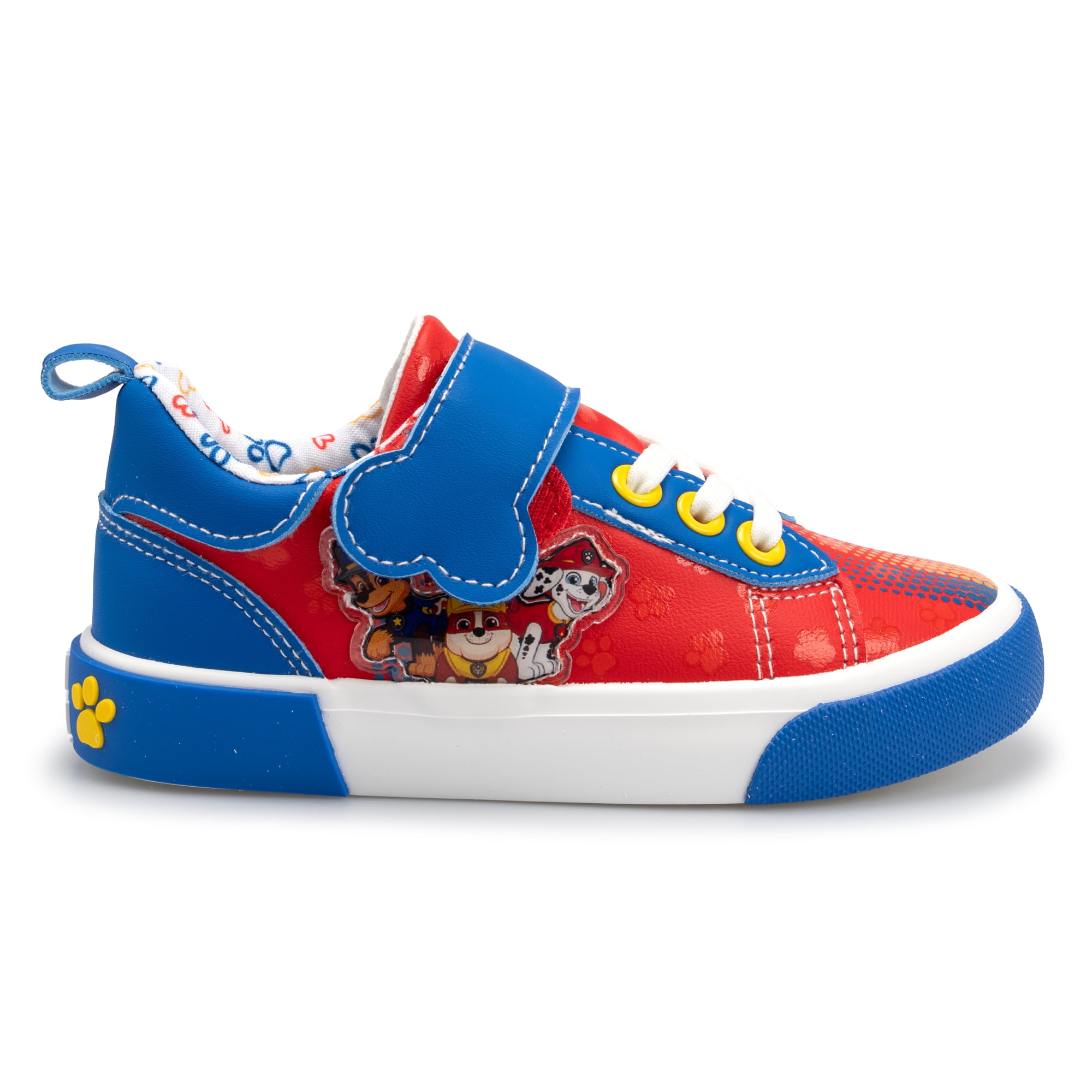 Paw Patrol Toddler Boys Low Top Sneaker