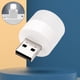 thumbnail image 1 of Mini luz USB/bombilla enchufe, luces portátiles pequeñas y compactas, luz /para baño, , guardería, bebé, Luz blanca Colco Mini luz de noche, 1 of 8