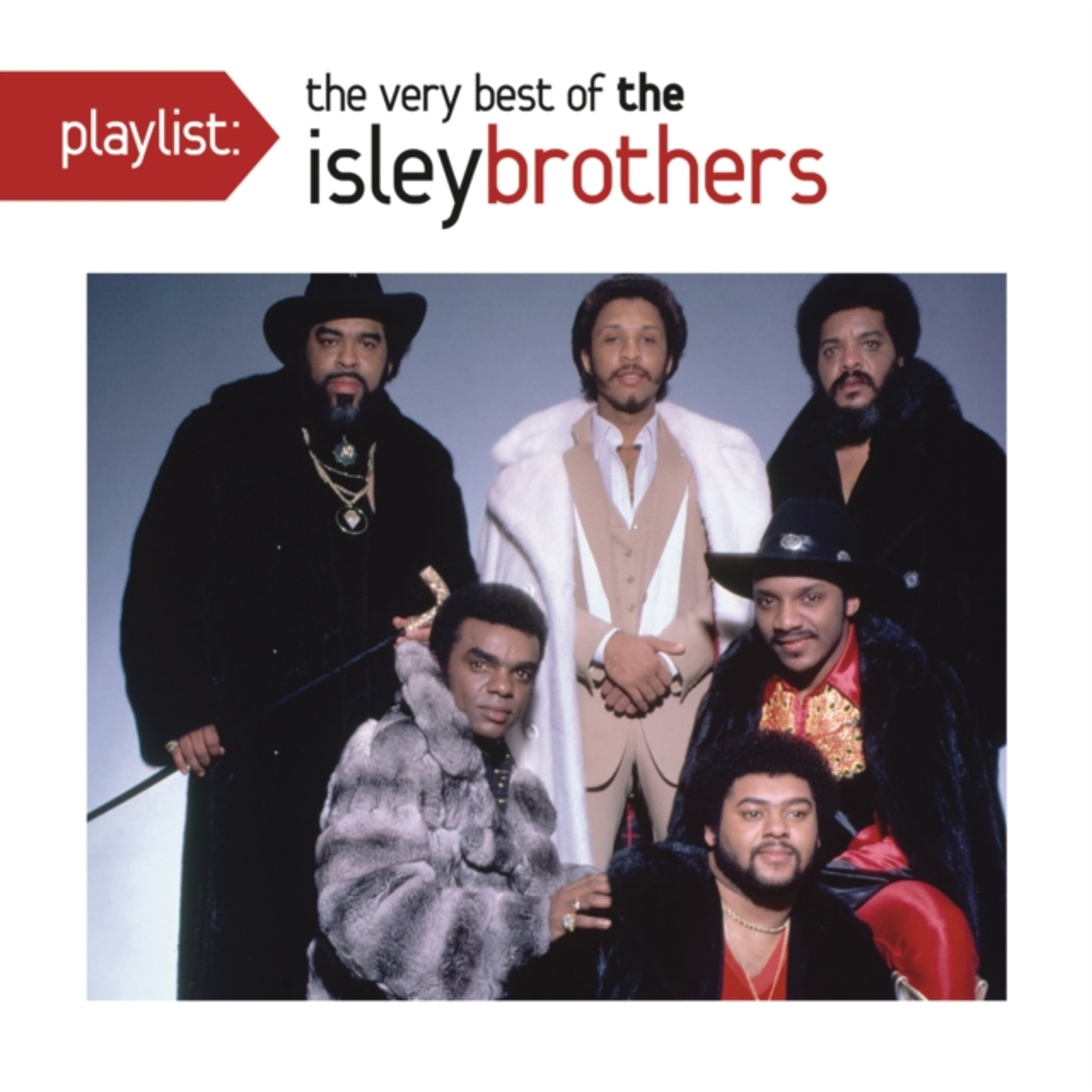 Isley Brothers Greatest Hits Vol.1 & Heat Is On & Playlist: Very