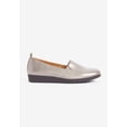 thumbnail image 5 of Comfortview June Flat Women's Slip-On Shoes (Wide Widths Available), 5 of 6